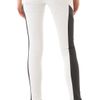 Rag & Bone Grand Pix Motocross Legging Jeans in White - Lyst