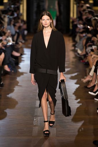 Stella McCartney Spring 2013 Runway Look 9 - Lyst