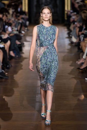 Stella McCartney Spring 2013 Runway Look 38 - Lyst