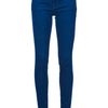 Victoria Beckham Super Skinny Jeans in Blue - Lyst