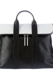 3.1 Phillip Lim Monochrome Bag - Lyst