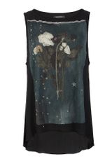 AllSaints Bouquet Tshirt