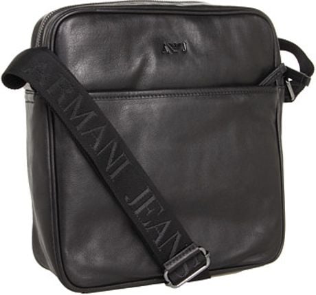 armani jeans crossbody bag mens