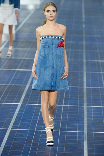  Spring 2013 Runway Look 46 