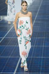 Chanel Spring 2013 Runway Look 79