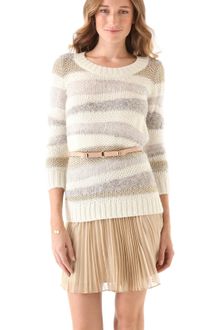 Club Monaco Samantha Sweater - Lyst