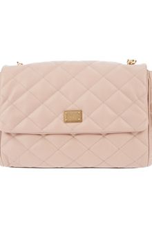 Dolce & Gabbana Quilted Shoulder Bag - Lyst