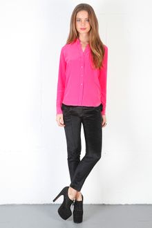 Equipment Brett Blouse  - Lyst