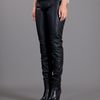 Gareth Pugh Skinny Fit Trouser in Black - Lyst