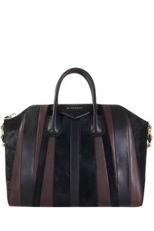 Givenchy Antigon Large Bag with Pony Details - Lyst