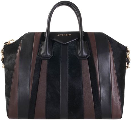 Givenchy Antigon Large Bag in Black - Lyst
