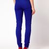 House Of Holland Skinny Jeans in True Blue in Blue - Lyst