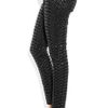 Sass And Bide The Last Stand Crocprint Cropped Skinny Jeans in Black - Lyst