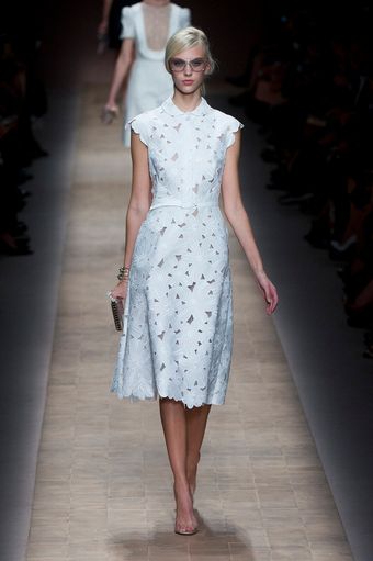 Valentino Spring 2013 Runway Look 11 - Lyst