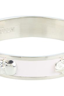 Alexander McQueen 3d Enamel Skull 1 Ottonesmalto - Lyst