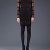 Alexander Wang Trump Loeil Dress in Black - Lyst