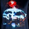 Balenciaga Printed Tshirt in Black - Lyst