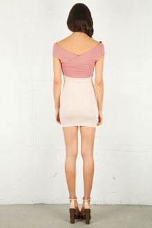 Bec & Bridge Flamingo Wrap Dress in Rose Tonal - Lyst