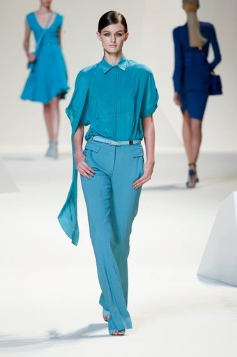 Elie Saab Spring 2013 Runway Look 5 - Lyst