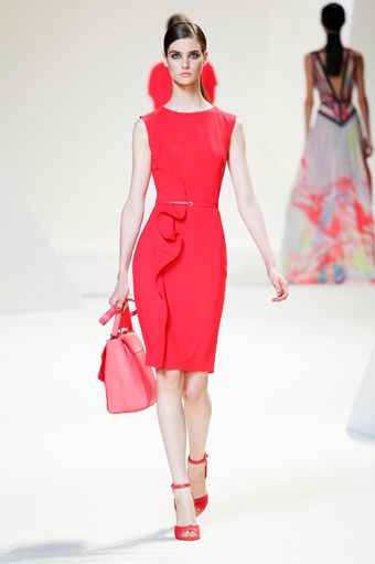 Elie Saab Spring 2013 Runway Look 17 - Lyst