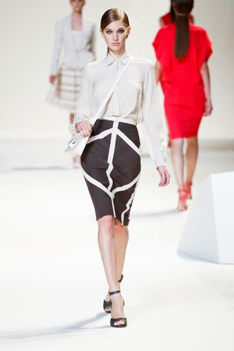 Elie Saab Spring 2013 Runway Look 20 - Lyst