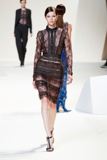 Elie Saab Spring 2013 Runway Look 42 - Lyst