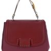 Fendi Shoulder Bag in Purple (bordeaux) - Lyst