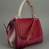 Fendi Shoulder Bag in Purple (bordeaux) - Lyst