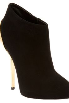 Giuseppe Zanotti Stiletto Heel Bootie - Lyst
