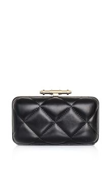 Givenchy Quilted Leather Clutch Bag - Lyst