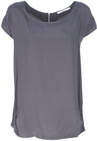 Jucca Short Sleeve Blouse - Lyst