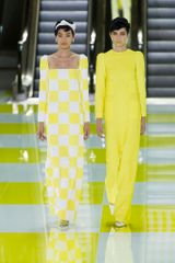 Louis Vuitton Spring 2013 Runway Look 32