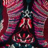 Mcq By Alexander Mcqueen Jacquard Dress in Black - Lyst