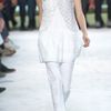 Missoni Solid Lace Pants in White - Lyst