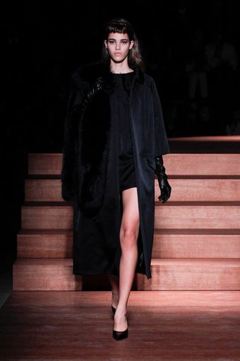 Miu Miu Spring 2013 Runway Look 30 - Lyst