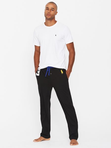 mens ralph lauren lounge pants