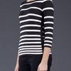 Rag & Bone Sara Top in Black - Lyst