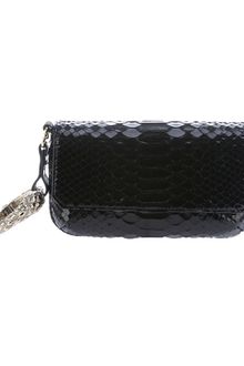 Roberto Cavalli Wrist Clutch - Lyst