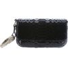 Roberto Cavalli Wrist Clutch in Black - Lyst