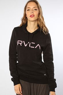 RVCA The Big Rvca Pullover Hoody - Lyst