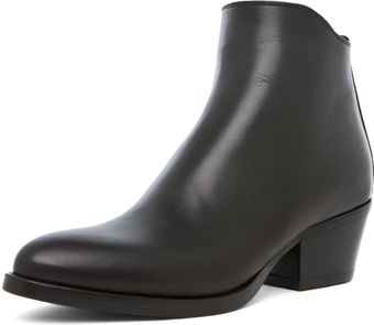 Sartore Perbody Bootie in Black - Lyst