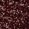 Topshop Sequin Peplum Dress in Red (oxblood) - Lyst