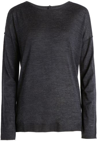 Zadig & Voltaire Sweater Moe Mw - Lyst