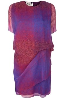 Acne Mallory Dress - Lyst