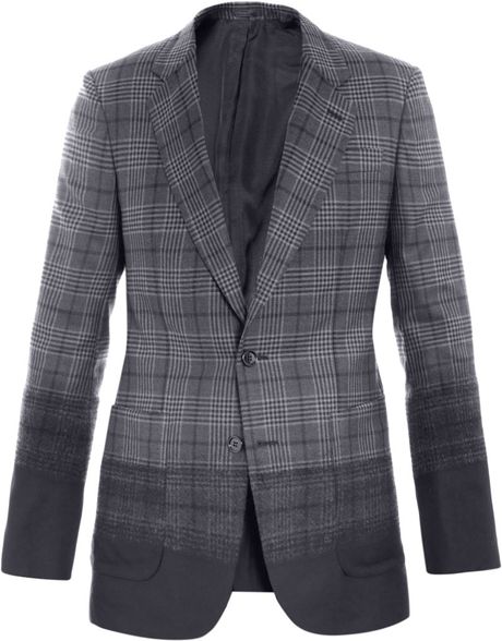 mens grey alexander mcqueen's