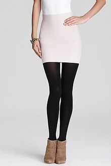 BCBGMAXAZRIA Skirt Banded - Lyst