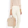 Chloé Lightweight Sateen Shirt in Pink (rose) - Lyst