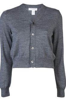 Comme Des Garçons Knit Cardigan - Lyst