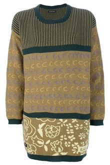 Electronic Sheep Oversize Sweater Dress - Lyst