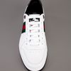 Gucci Lace Up Sneaker in White for Men - Lyst